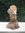 Wooden Diftwood Buddha Carving D