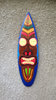 Wooden Tiki Surfboard A
