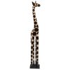 Wooden Giraffe 100cm