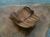 Wooden Double Hand Bowl (s)