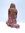 Wooden Pink Buddha 50cm