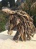 Driftwood Horse Head L