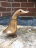 50 x Bamboo Root Chic Duck 20cm Oiled Finish