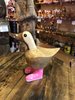 Dinky Duck in Pink Boots