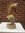 50cm Wooden Horse Head Bust L