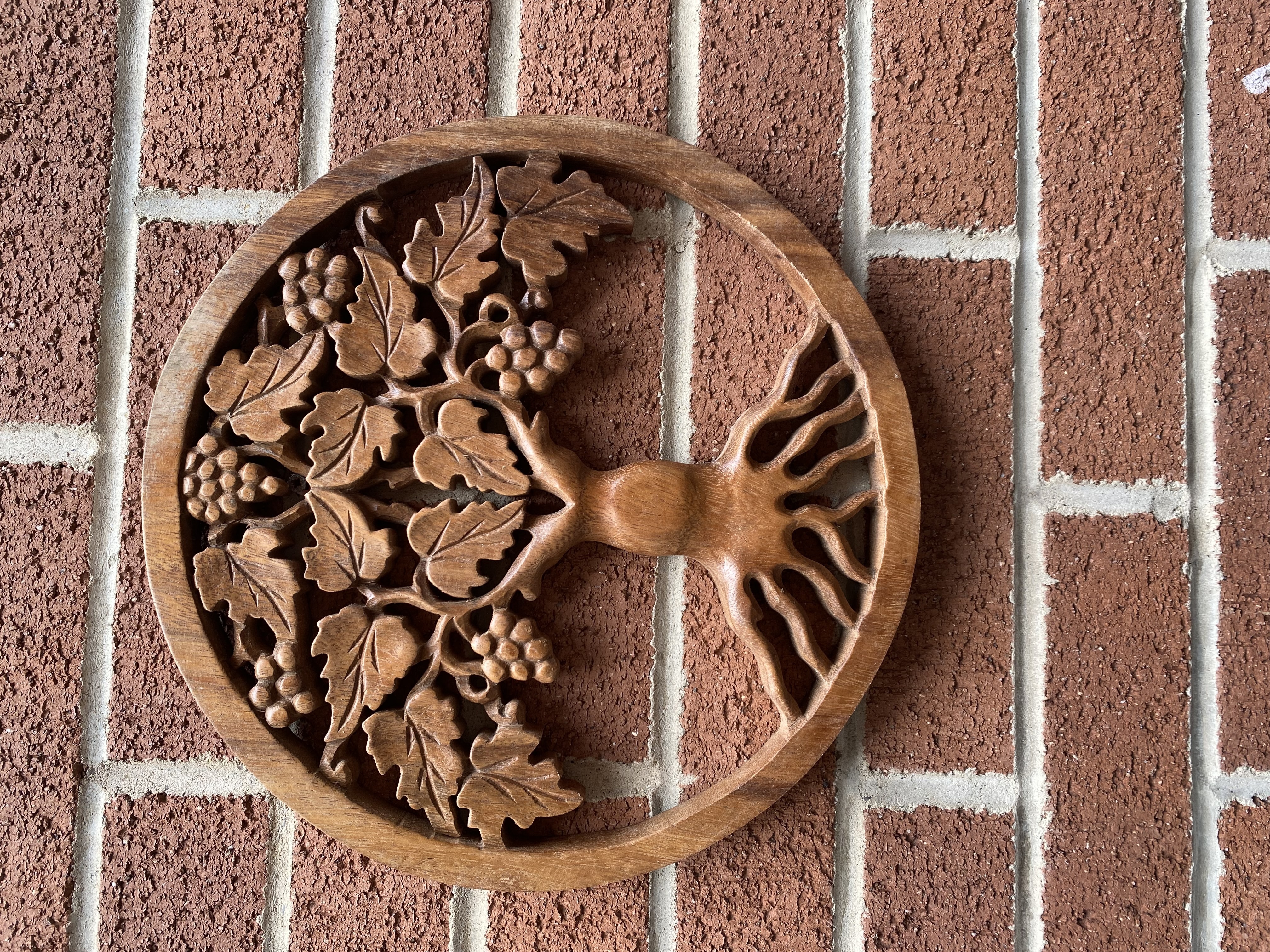 Tree of Life Wooden Wall Plaques